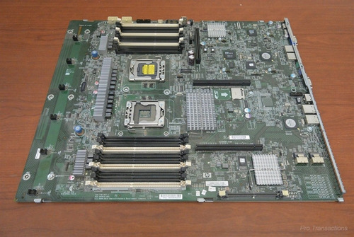 Mother Board Hp Proliant Dl 380 G7 (Usado)