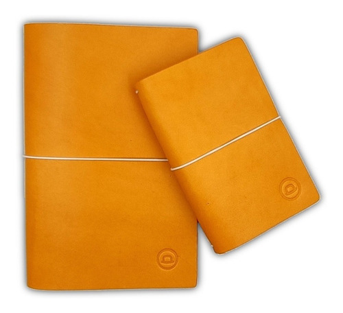 Set Notekeepers, Travel Journal, Piel, Recargable, Viajes