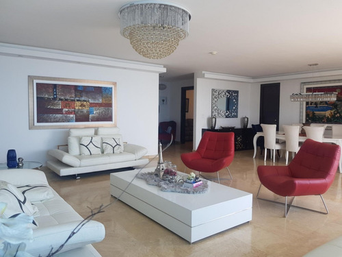 Imagen 4 de 14 de Venta De Apartamento En Ph Pearl At The Sea 19-1267