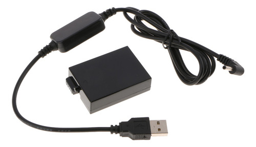 Imagem 5 de 7 de Kit De Acoplador Ca-ps700 E Dr-e8 Conector De Alimentação