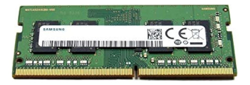 Samsung 4gb Ddr4 Sodimm Ram Módulo 3200mhz 1rx16 Pc4-3200aa 