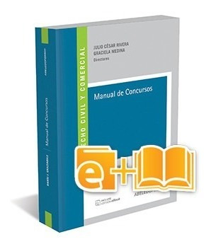 Manual De Concursos  Derecho Civil Y Comercial Graziabile