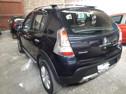 Renault Sandero Stepway 1.6 Privilege 105cv
