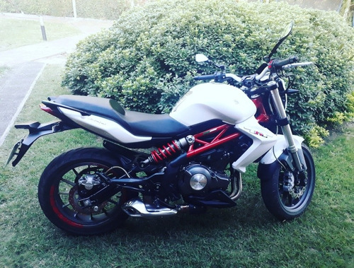 Benelli Tnt 300