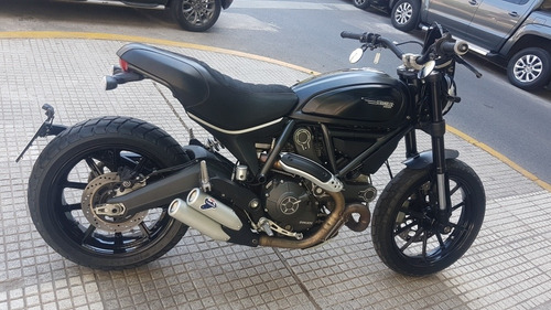 Imagen 3 de 16 de Ducati Scrambler 800 Full Throttle Permuto Qr Motors