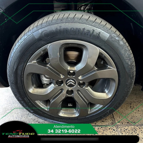 Citroën Aircross 1.6 LIVE 16V FLEX 4P AUTOMÁTICO