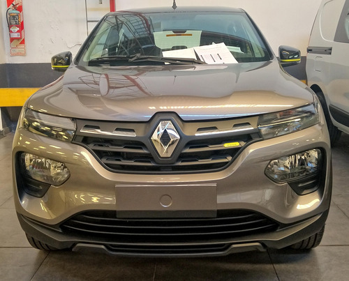 Renault Kwid 1.0 Sce 66Cv Iconic Bitono