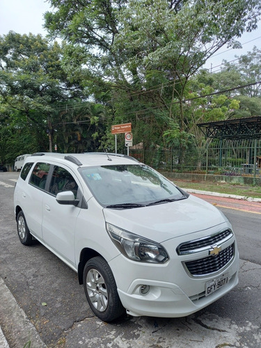 Spin 2017 Ltz Mecanica 7 Lugares Completa Carro De Passeio
