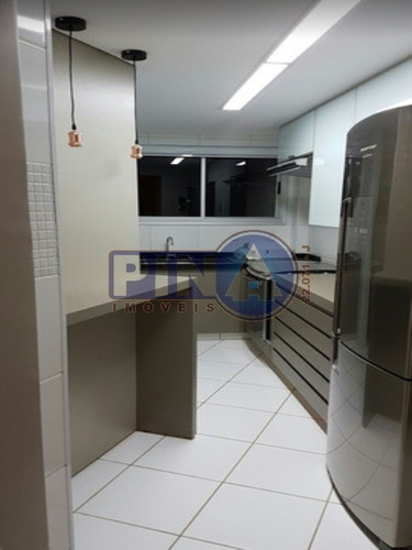 Imagem 3 de 8 de Apartamento A Venda No Jardim Goiás - Ap00869 - 69515694