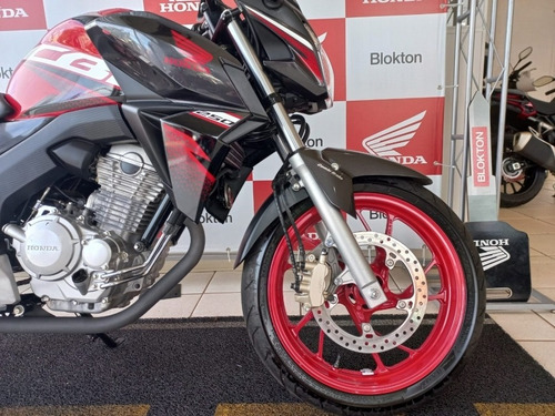 Imagem 7 de 15 de Honda Cb 250 F Twister Cbs
