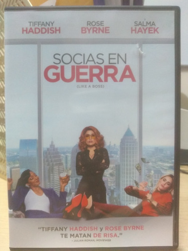 Socias En Guerra (Usado)