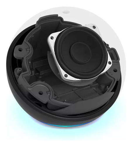 Amazon Echo Dot 5th Gen Con Asistente Virtual Alexa Charcoal