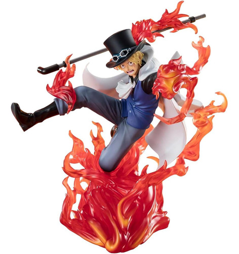 Figuarts Zero Sabo -fire Fist Rook Check- One Piece