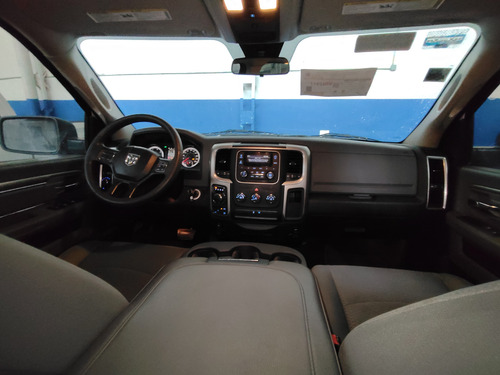 Dodge Ram 1500 Crew Cab Slt 5.7 Lt V8 2020