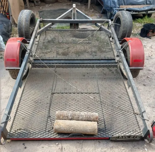 Trailer Moto Cuatri