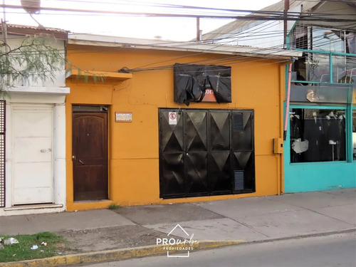 Local Comercial 30m En Arriendo En Quillota.