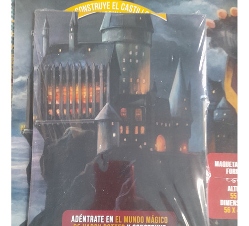 Set Salvat Harry Potter 1er Fasciculo 1 De 59 Con Figura