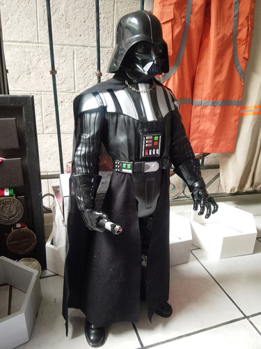 Figura Dart Vader Jumbo De 75cm Jacks Pacific (Usado)