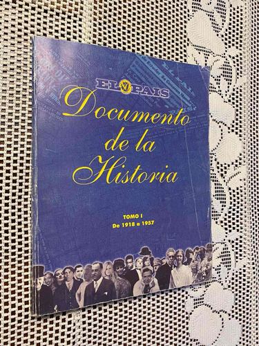 Libros Documento De La Historia (diario El Pais)