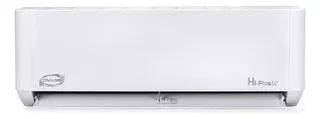 Aire acondicionado Evans Hi-Plus12 Mini split Frío 12000 BTU Blanco SEER 12 208V - 230V AC-MS-1.0T-12