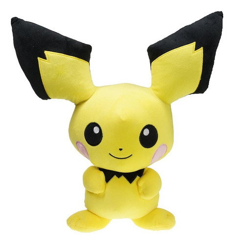 Pichu Peluche Muñeca Juguete Niños Cumpleaño Regalo 40cm