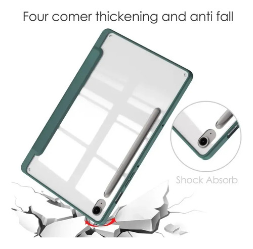 Funda Para Tablet Tab S9 Fe + 10 9 12