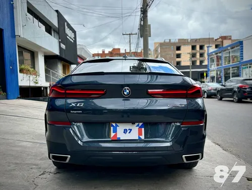 BMW X6 3.0 Xdrive40I