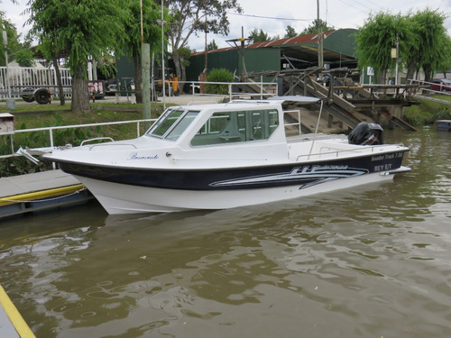 Venta Track Cabinada Baader 700, Deportiva Y De Trabajo