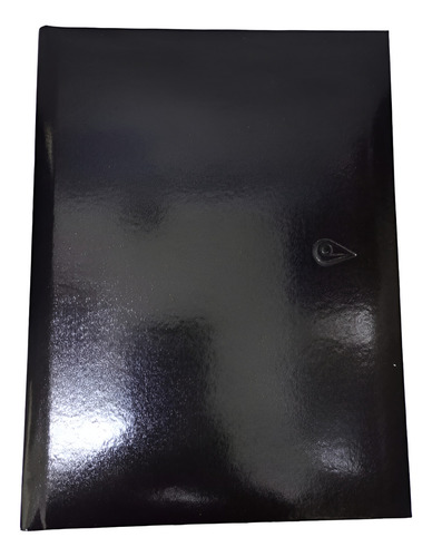 Agenda Morgan 223 Semanal 2025 (16,5 X 22,5 Cm) Portada Negro