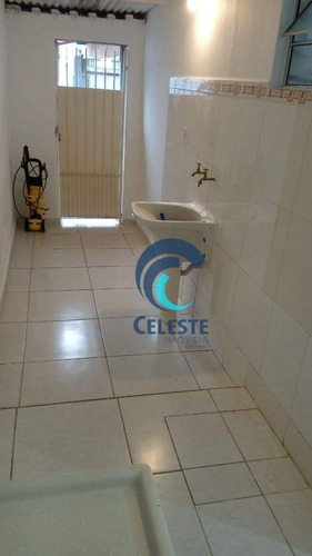 Imagem 21 de 24 de Casa À Venda, 97 M² De Área Útil - Jd. Diamante - Ca0972