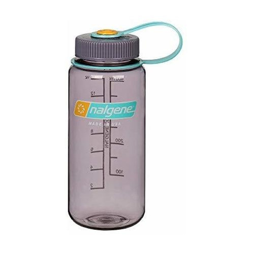 Nalgene Tritan Botella De Agua De Boca Ancha Sin Bpa, Berenj