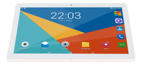 Tablet Pc Dual Sim De 10 Pulgadas, Doble Modo De Espera, 2 G