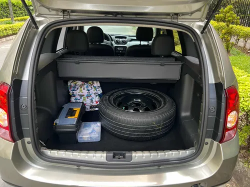 Renault Duster 1.6 Expression