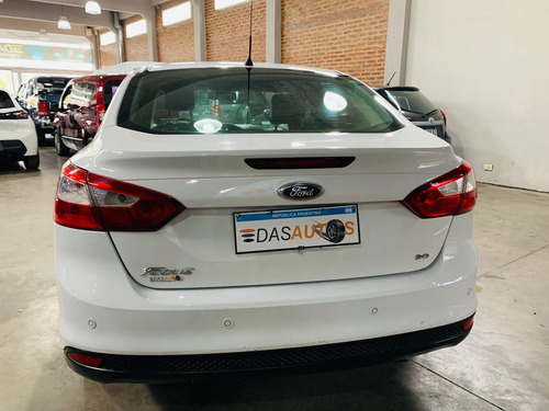 Ford Focus III 2.0 Sedan Se Plus Mt
