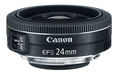 Imagem 2 de 4 de Lente Canon Ef-s 24mm F/2.8 Stm Grande Angular