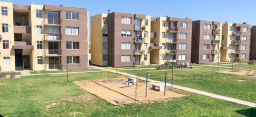 Como Nuevo Dpto En Condominio