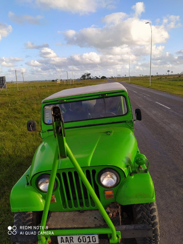 Willys Ford Mu50