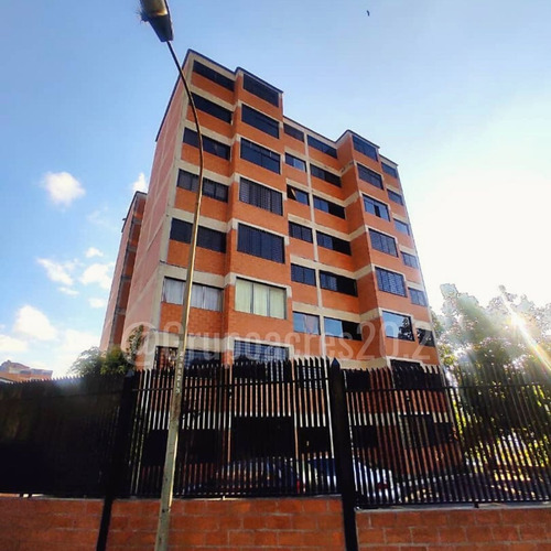 Imagen 1 de 16 de Se Vende Apartamento Ubicado En Parque El Retiro San Antonio De Los Altos. Jr