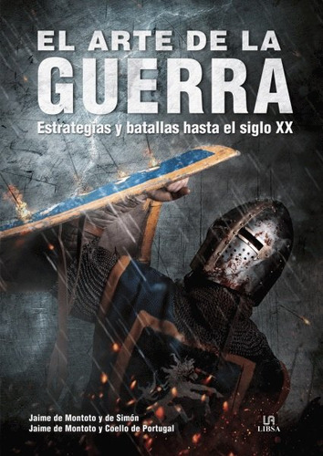 Libro Arte De La Guerra, El - Vv.aa