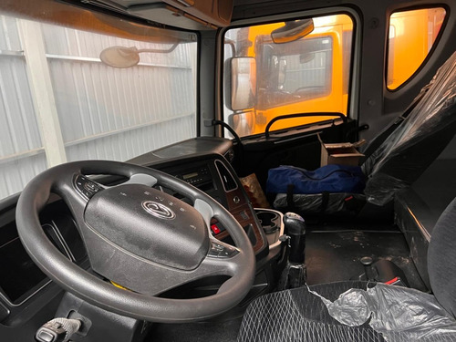 Camion Camc H9 Viales Buenos Aires