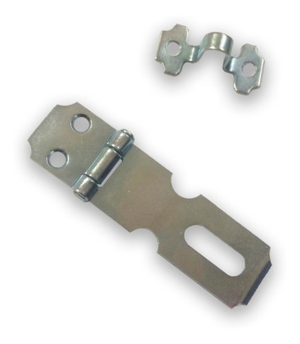 Porta Cadeado 3. 1/2'' - Fecho Fechadura Aliança (3 Un.)