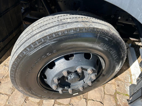 Vw Volkswagen Constellation 24280 Ano 2014 Com Baú De 11 Mt