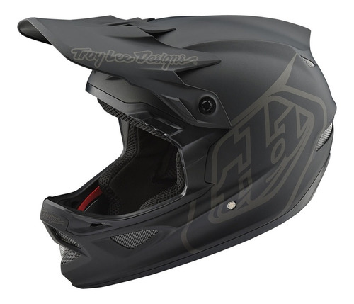 Casco Troy Lee Designs Modelo D3 Fiberlite Downhill 2020