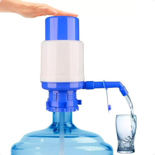 Dispensador Bomba De Agua Para Bidon-otec