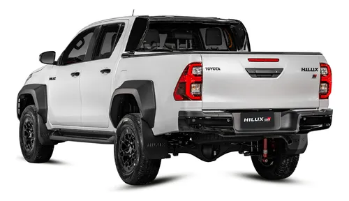 Toyota Hilux 2.8 Gr-S