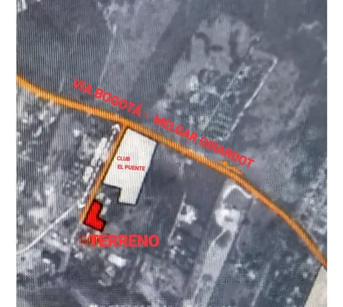 Lote En Venta 7.156 Mts2 Ricaurte Cundinamarca