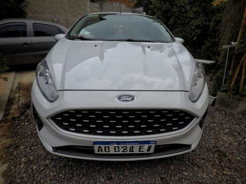 Ford Fiesta 1.6 S E