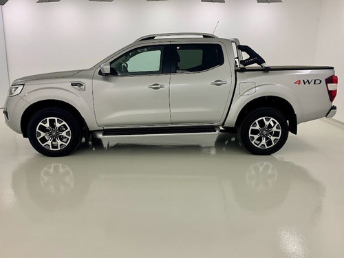 Imagen 6 de 20 de Renault Alaskan 2.3 Bit 16v Iconic Mt 4x4 - Id:0708