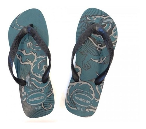 Ojotas Sandalias Originales Havaianas Verano 2019 Bravo