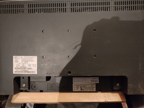 Pantalla Philips Modeló 26hf5443/28 Dejo De Prender Pregunta (Usado)